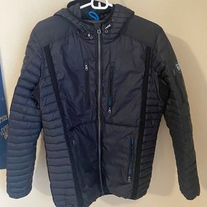 Kuhl Spyfire Hooded Insulated Jacket